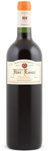 10 Chateau Herve Laroque Fronsac (Rene Vedrenne) 2010
